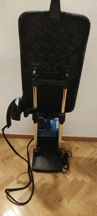 Plancha Vertical Rowenta QR2022