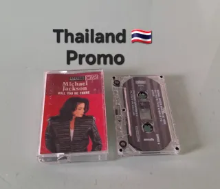 Promo Michael Jackson Will You Be There