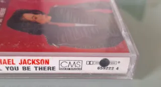 Promo Michael Jackson Will You Be There