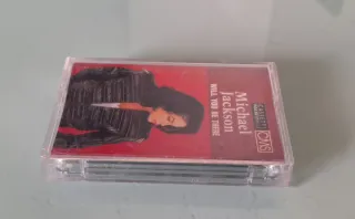 Promo Michael Jackson Will You Be There