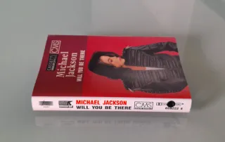 Promo Michael Jackson Will You Be There