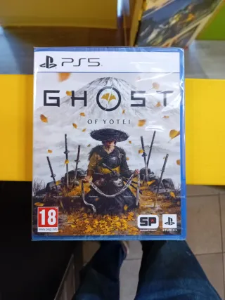 Ghost of Tsushima PS5