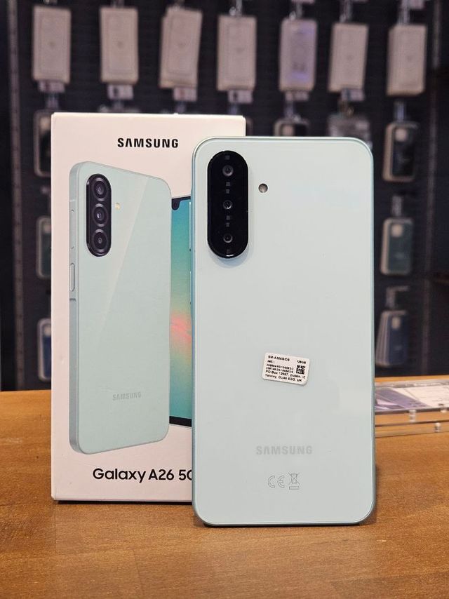 SAMSUNG GALAXY A26 5G 256GB