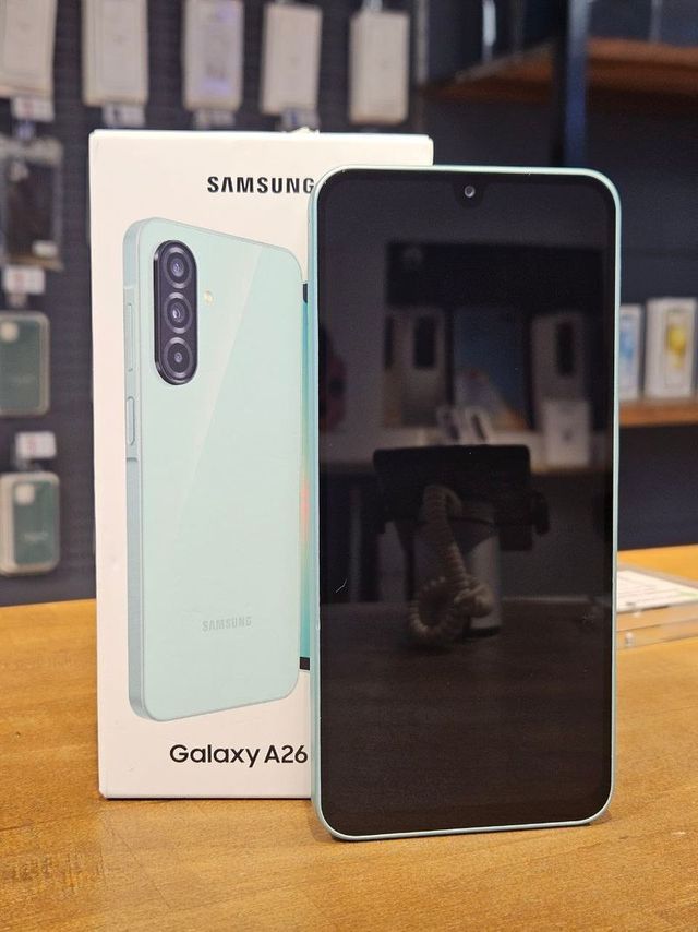 SAMSUNG GALAXY A26 5G 256GB