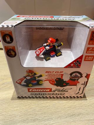 Carrera Mario Kart RC