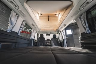 MERCEDES-BENZ Clase V 250 d Marco Polo Largo