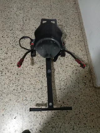 Asiento para patinete eléctrico