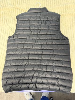 Chaleco Tiffosi Negro