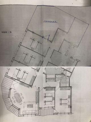 Ático en venta en Hellín