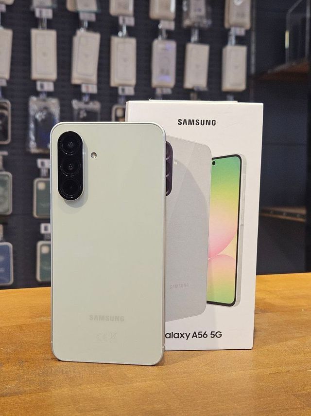 SAMSUNG A56 5G 128GB VERDE