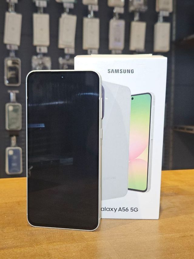SAMSUNG A56 5G 128GB VERDE