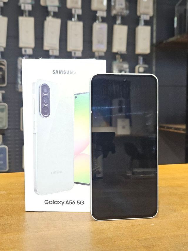 SAMSUNG A56 5G 128GB VERDE