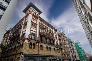 Piso en venta en Egia en San Sebastián-Donostia