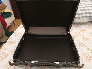 Maletín Rígido Samsonite Negro