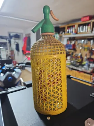 Sifón Casa Garcia Vintage