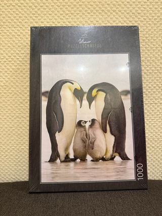 Puzzle clásico de 1000 Piezas. Precintado