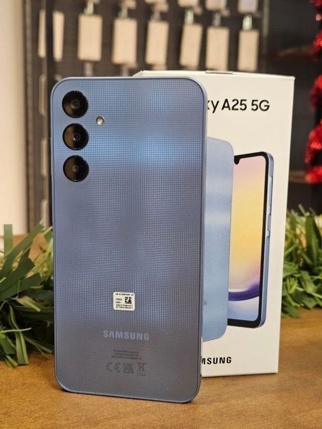 Samsung A25 5G 128GB Azul