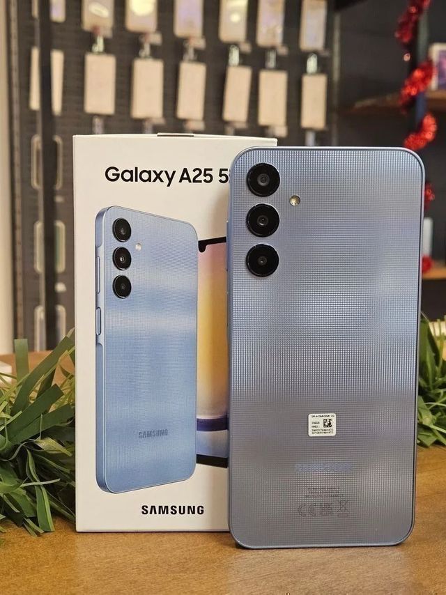 Samsung A25 5G 128GB Azul