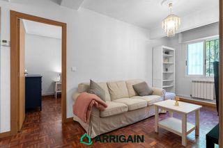 Piso en venta en Ategorrieta - Ulia en San Sebastián-Donostia