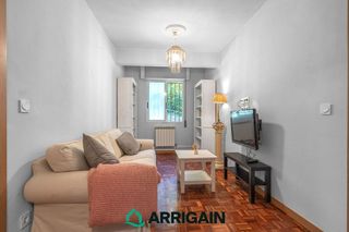 Piso en venta en Ategorrieta - Ulia en San Sebastián-Donostia