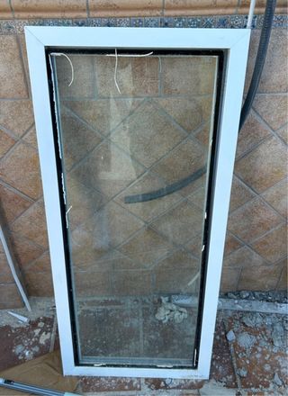 Ventana fija Climalit