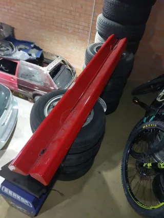 Taloneras M Technic BMW E30