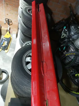 Taloneras M Technic BMW E30