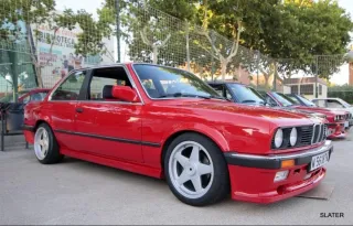 Taloneras M Technic BMW E30