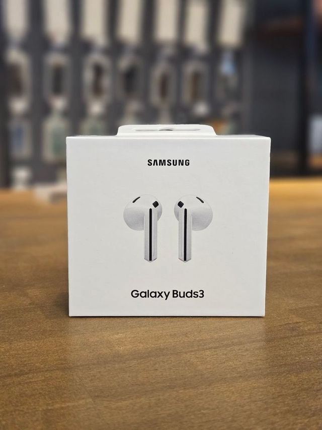SAMSUNG BUDS 3 PLATA