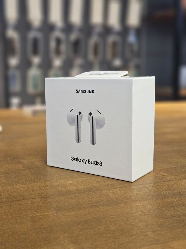 SAMSUNG BUDS 3 PLATA