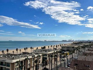 Piso en alquiler en La Patacona en Alboraya