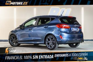 Ford Fiesta 1.0 STLine SS * SENSORES CAMARAS GPS *