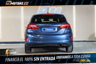 Ford Fiesta 1.0 STLine SS * SENSORES CAMARAS GPS *