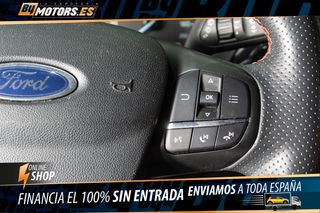 Ford Fiesta 1.0 STLine SS * SENSORES CAMARAS GPS *