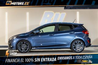 Ford Fiesta 1.0 STLine SS * SENSORES CAMARAS GPS *