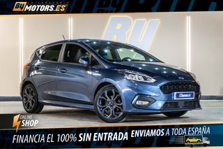 Ford Fiesta 1.0 STLine SS * SENSORES CAMARAS GPS *