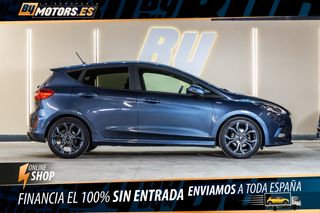 Ford Fiesta 1.0 STLine SS * SENSORES CAMARAS GPS *