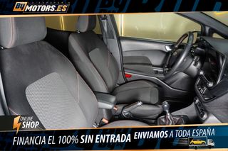 Ford Fiesta 1.0 STLine SS * SENSORES CAMARAS GPS *
