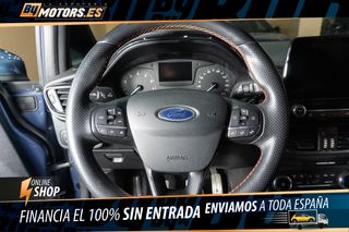 Ford Fiesta 1.0 STLine SS * SENSORES CAMARAS GPS *