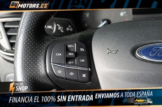 Ford Fiesta 1.0 STLine SS * SENSORES CAMARAS GPS *