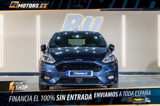Ford Fiesta 1.0 STLine SS * SENSORES CAMARAS GPS *