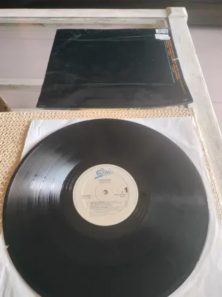 Lote 5 Vinilos y Maxi-Singles Pop Rock Soul