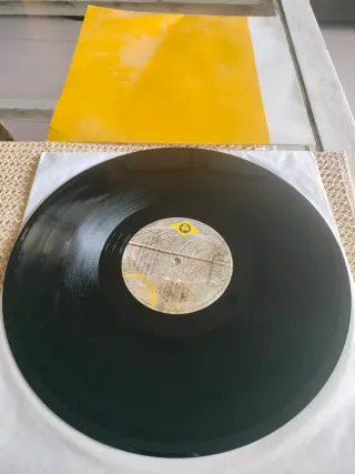 Lote 5 Vinilos y Maxi-Singles Pop Rock Soul