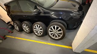 Llantas Volkswagen 5x112 17