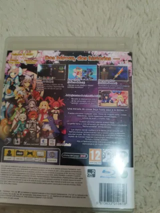 Trinity Universe PS3 RPG NIS America