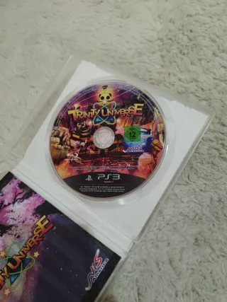 Trinity Universe PS3 RPG NIS America