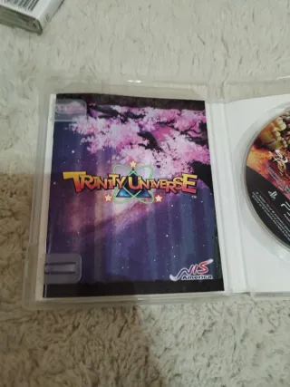 Trinity Universe PS3 RPG NIS America