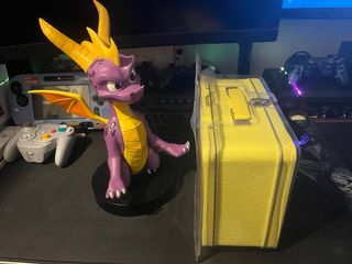 Caja / Fiambrera Nintendo Zelda Phantom Hourglass