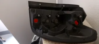 Pilotos Chevrolet Captiva