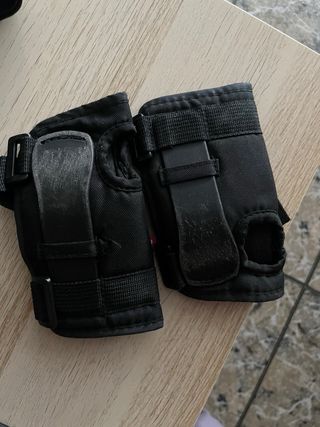 Protecciones Oxelo Set100 Talla XS